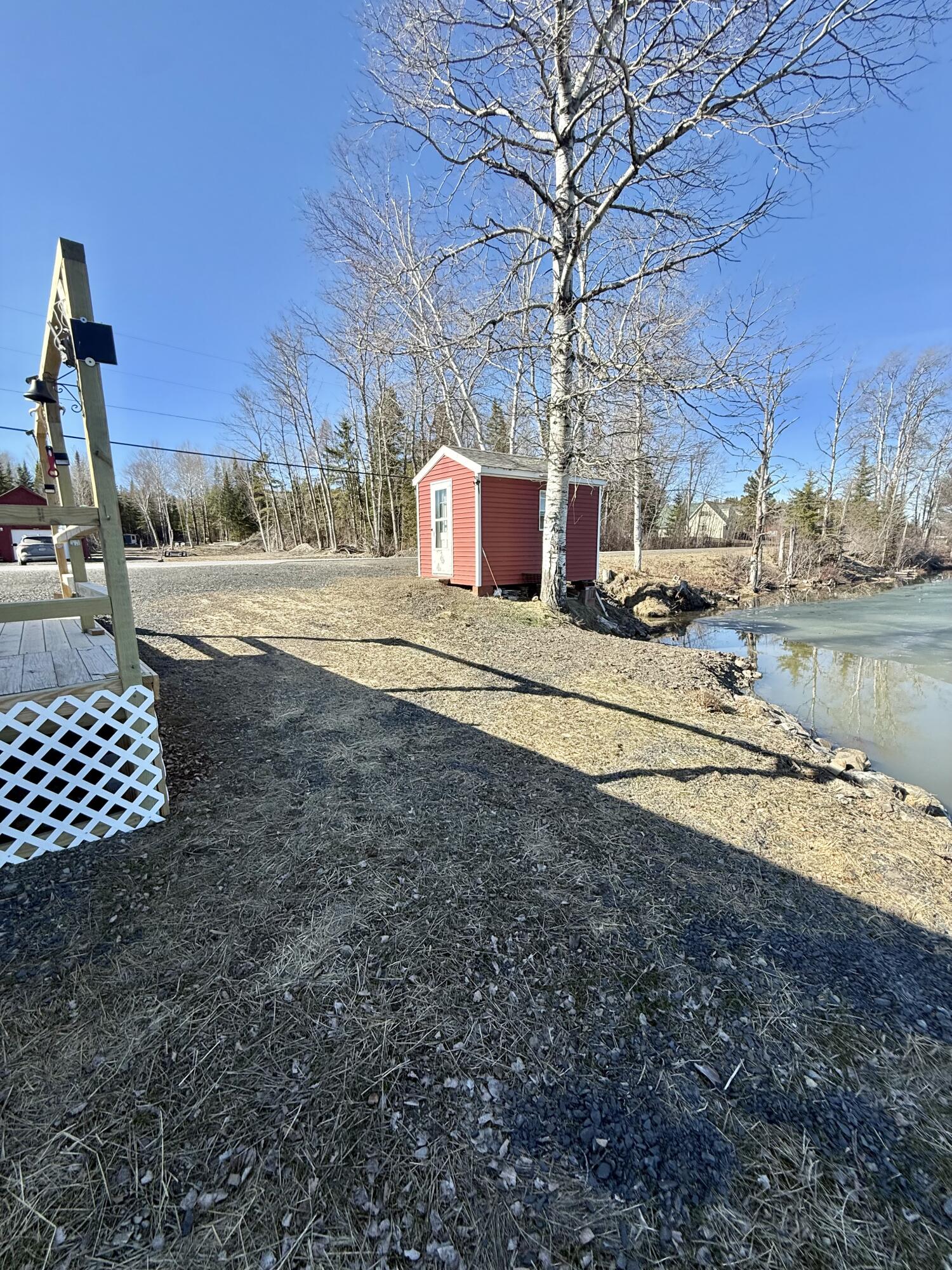 112 Sinclair Road Sinclair ME 04779