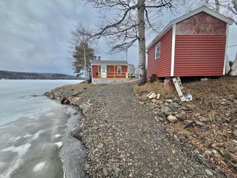 112 Sinclair Road Sinclair ME 04779