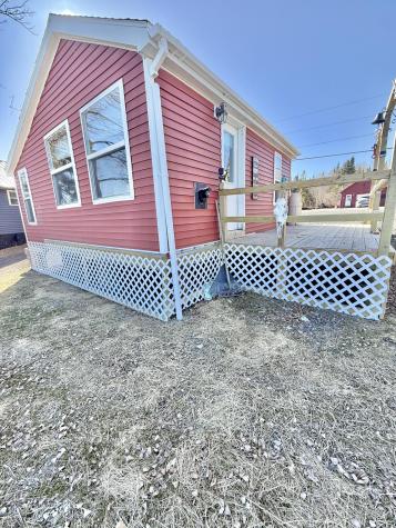 112 Sinclair Road Sinclair ME 04779