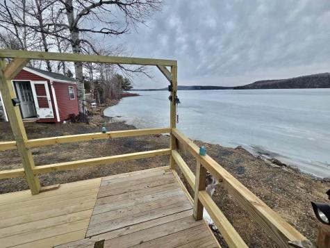 112 Sinclair Road Sinclair ME 04779