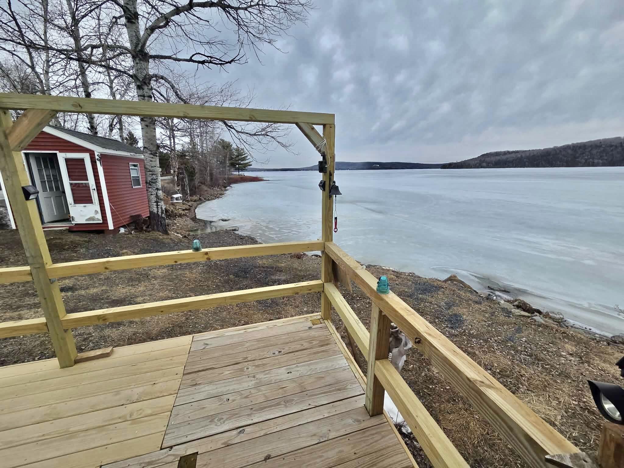 112 Sinclair Road Sinclair ME 04779