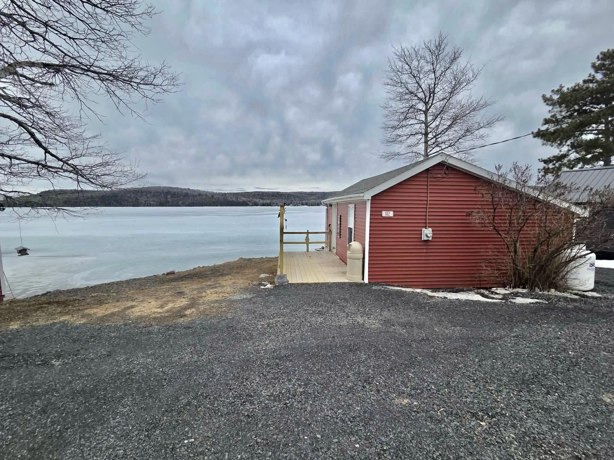 112 Sinclair Road Sinclair ME 04779