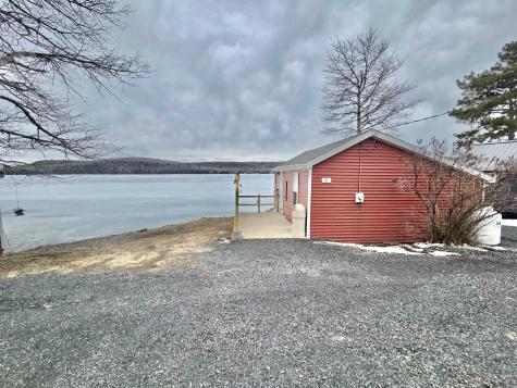 112 Sinclair Road Sinclair ME 04779
