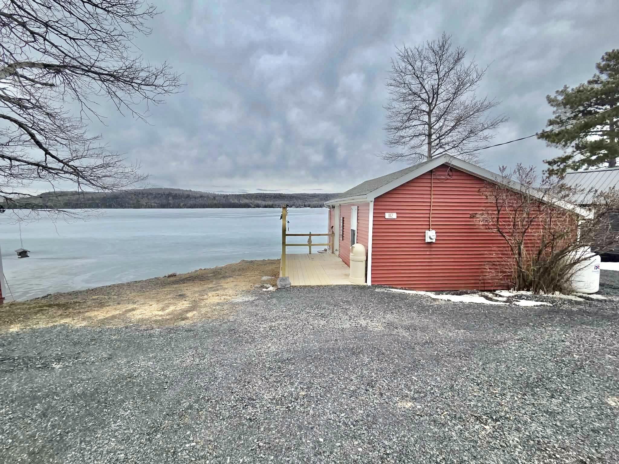 112 Sinclair Road Sinclair ME 04779
