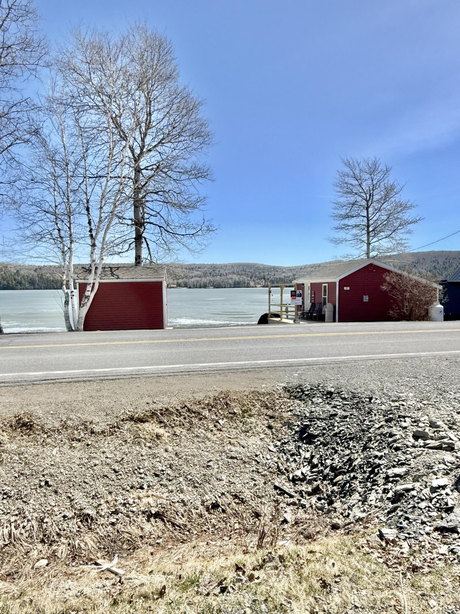 112 Sinclair Road Sinclair ME 04779
