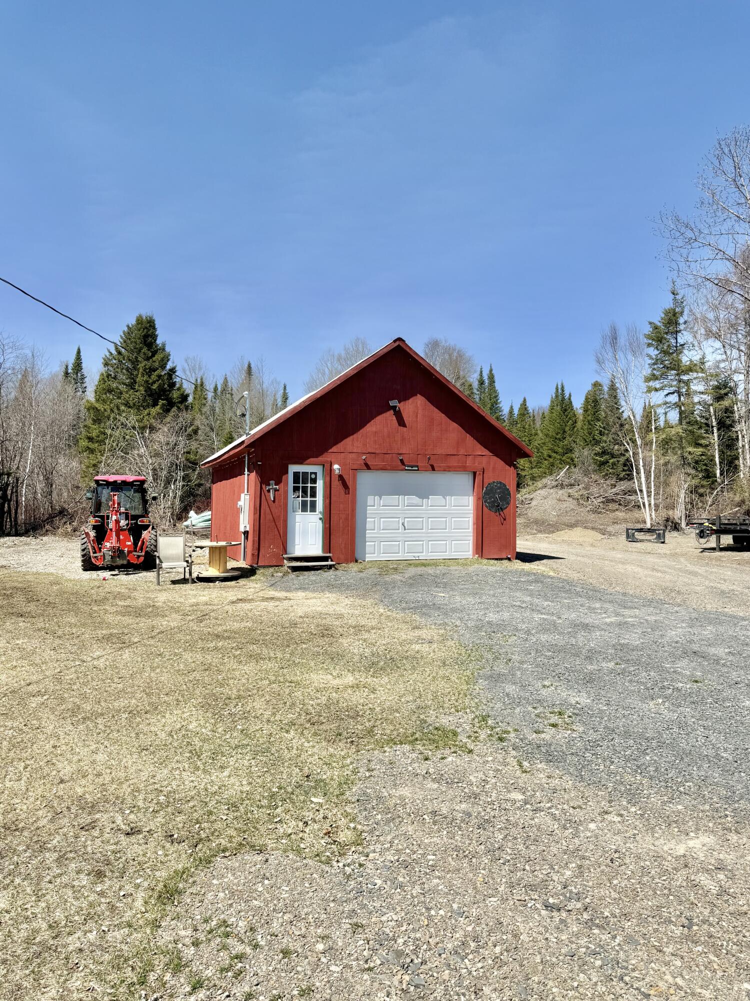 112 Sinclair Road Sinclair ME 04779