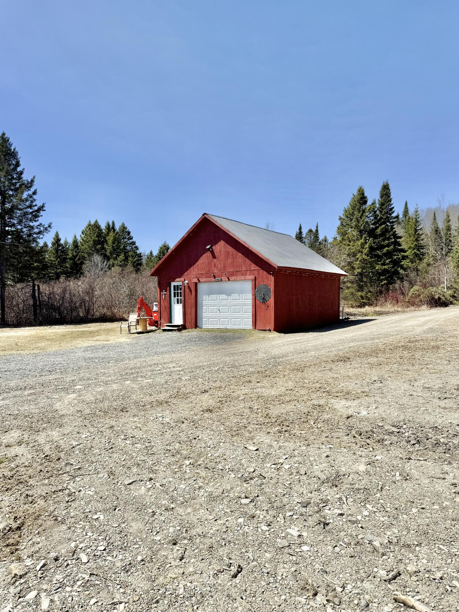 112 Sinclair Road Sinclair ME 04779