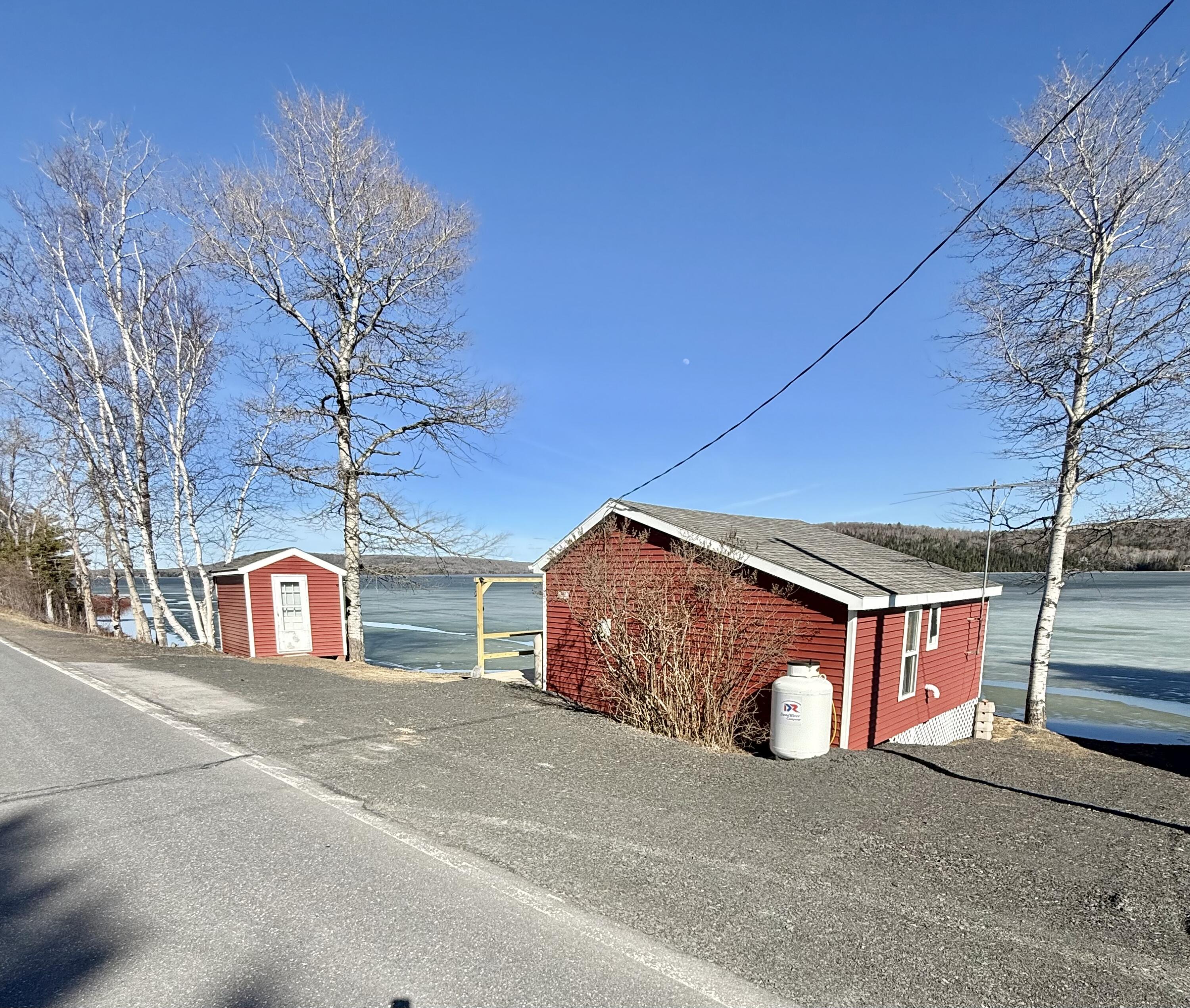 112 Sinclair Road Sinclair ME 04779