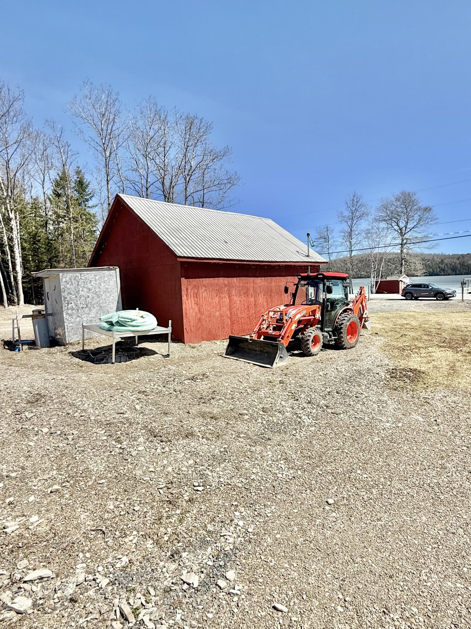 112 Sinclair Road Sinclair ME 04779