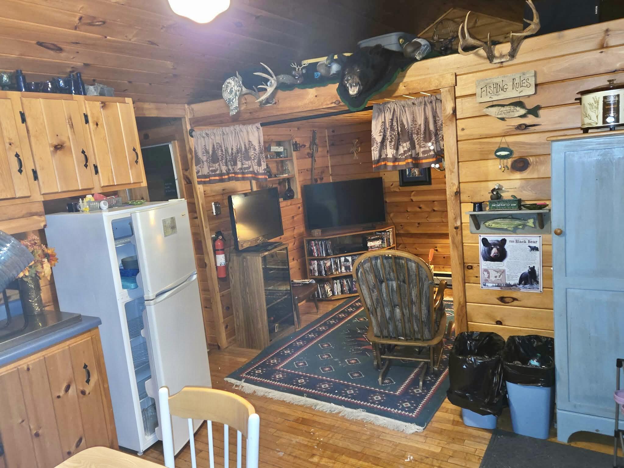 112 Sinclair Road Sinclair ME 04779