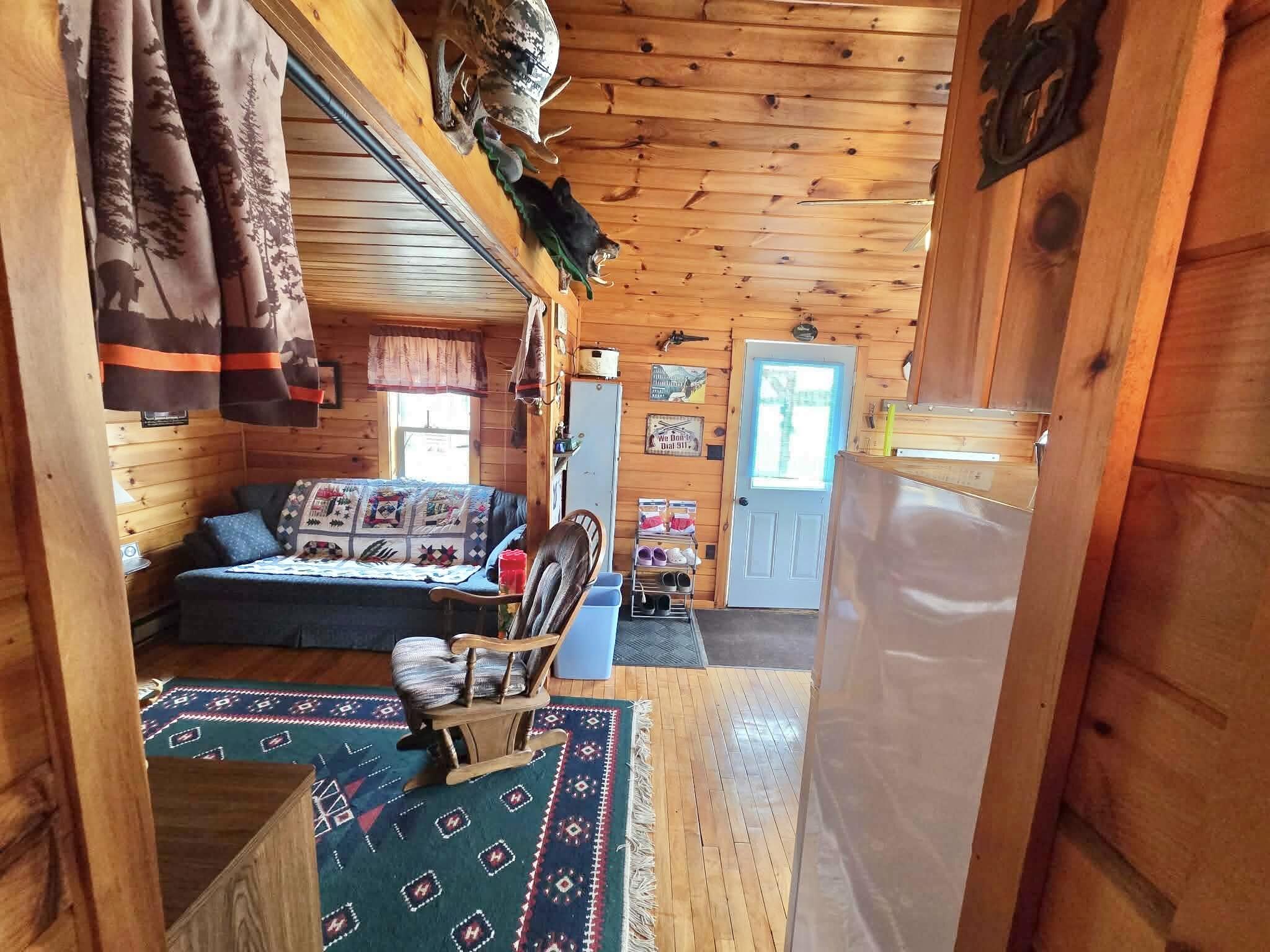 112 Sinclair Road Sinclair ME 04779