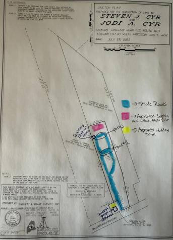 112 Sinclair Road Sinclair ME 04779