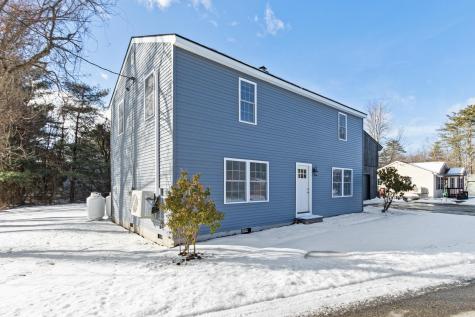 4 Blueberry Avenue Saco ME 04072