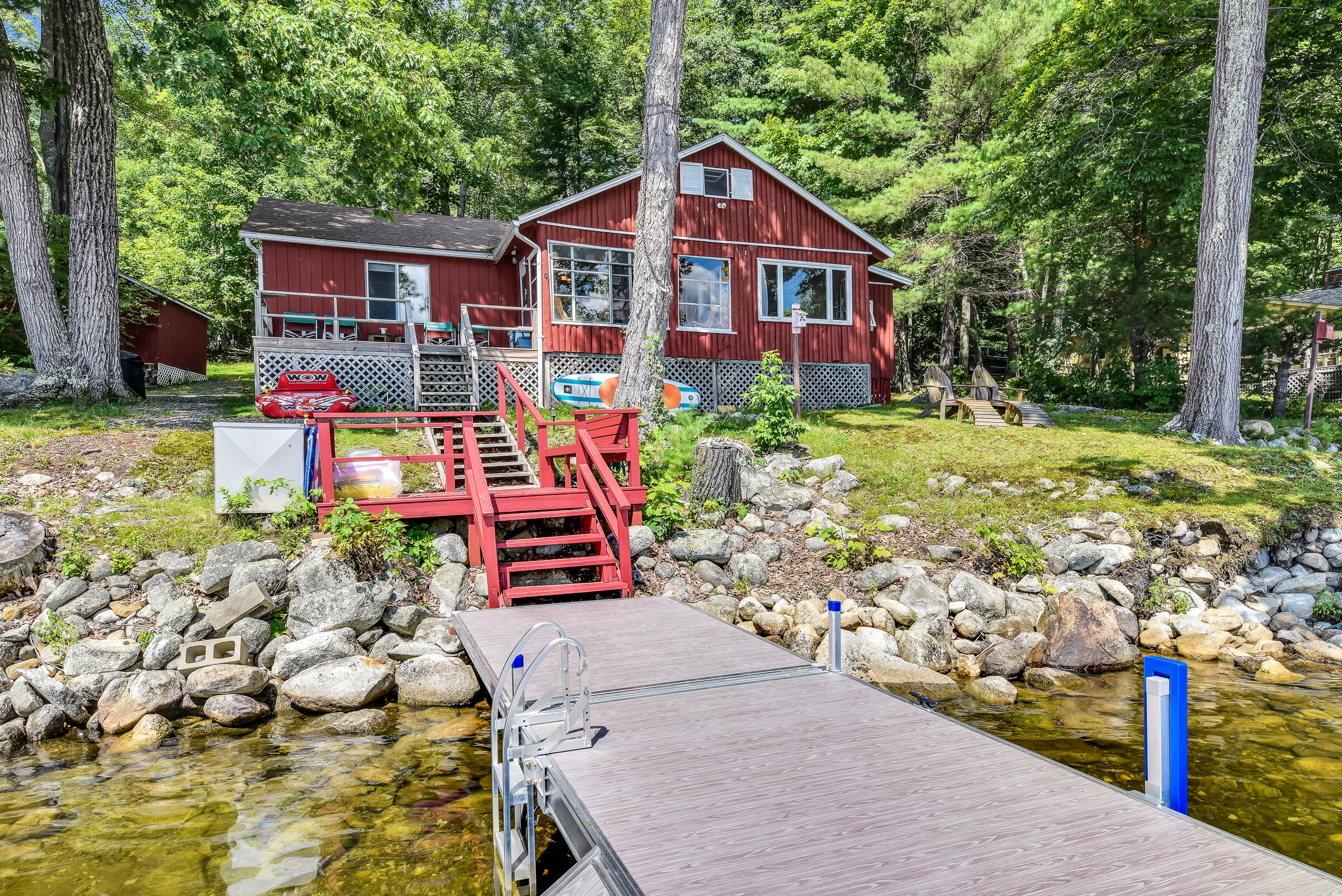 71 N Crane Lane Rome ME 04963