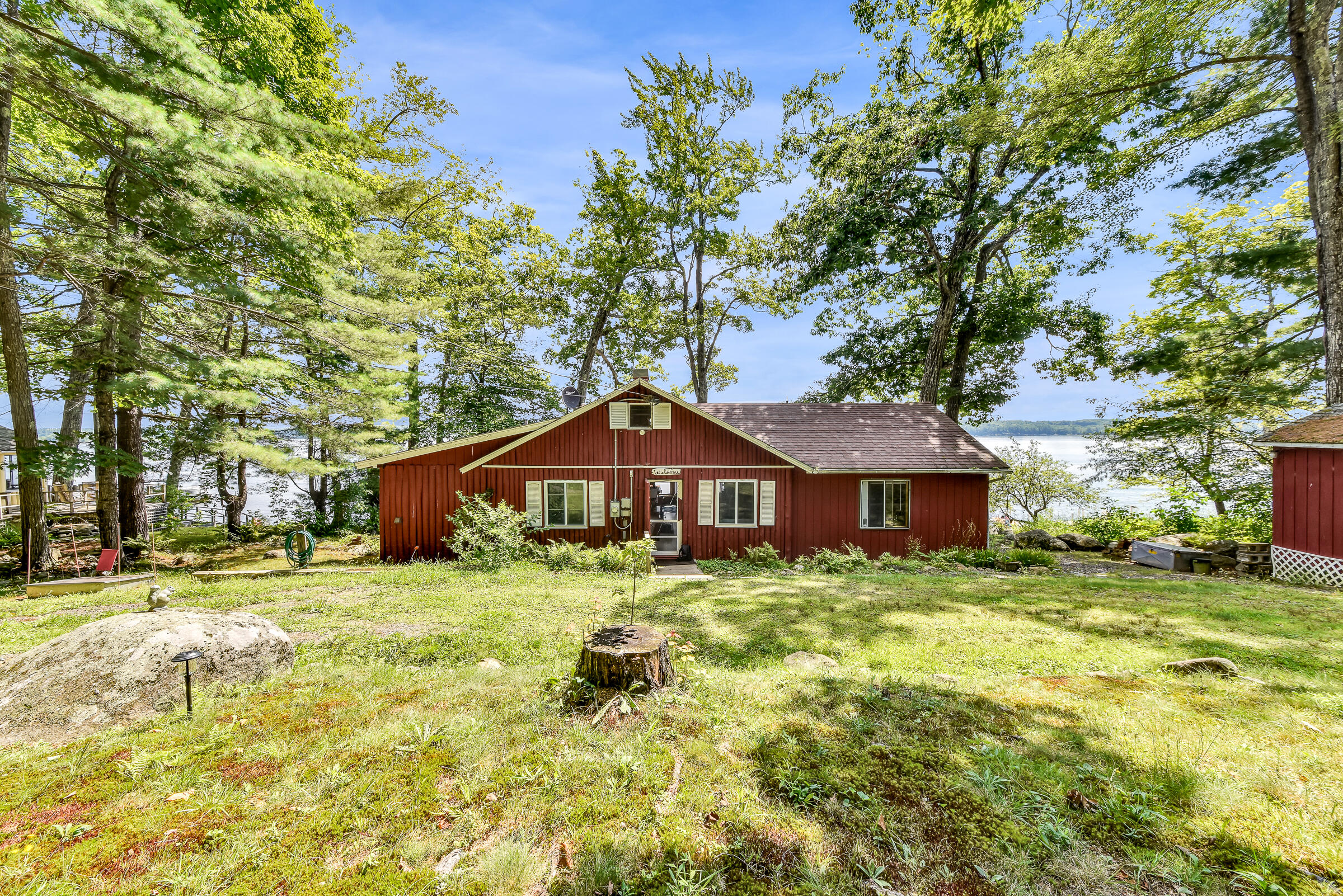 71 N Crane Lane Rome ME 04963