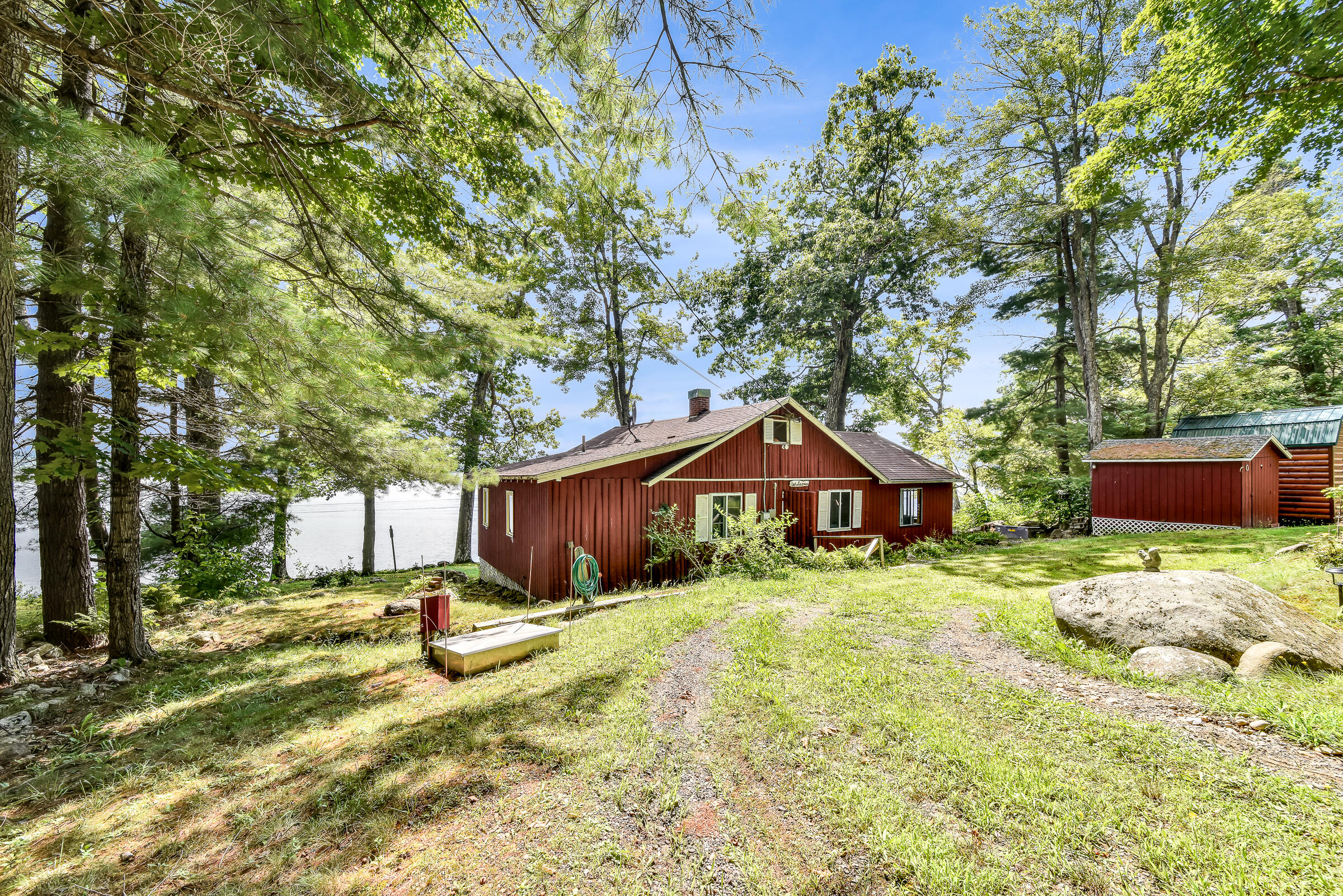 71 N Crane Lane Rome ME 04963