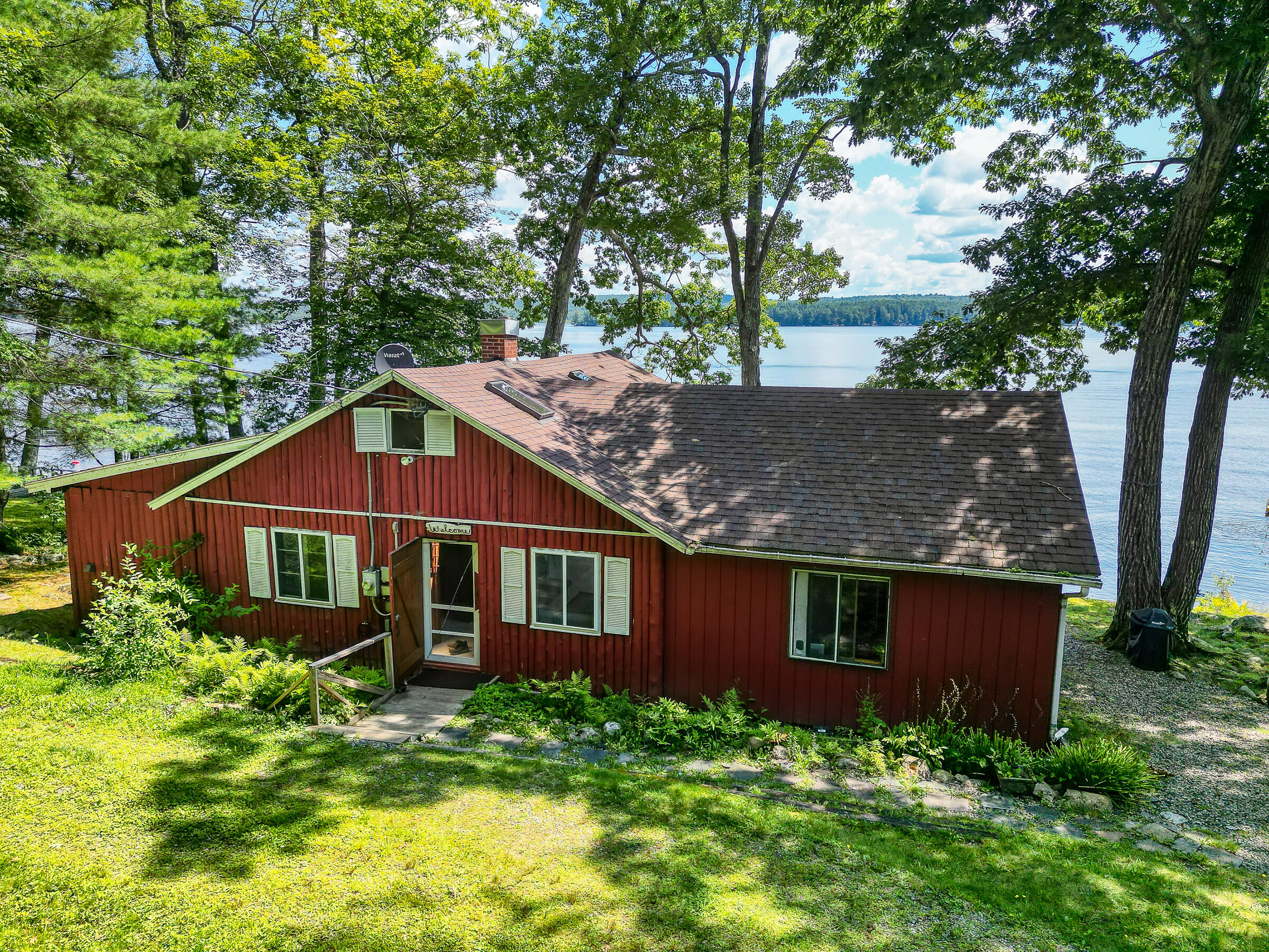 71 N Crane Lane Rome ME 04963