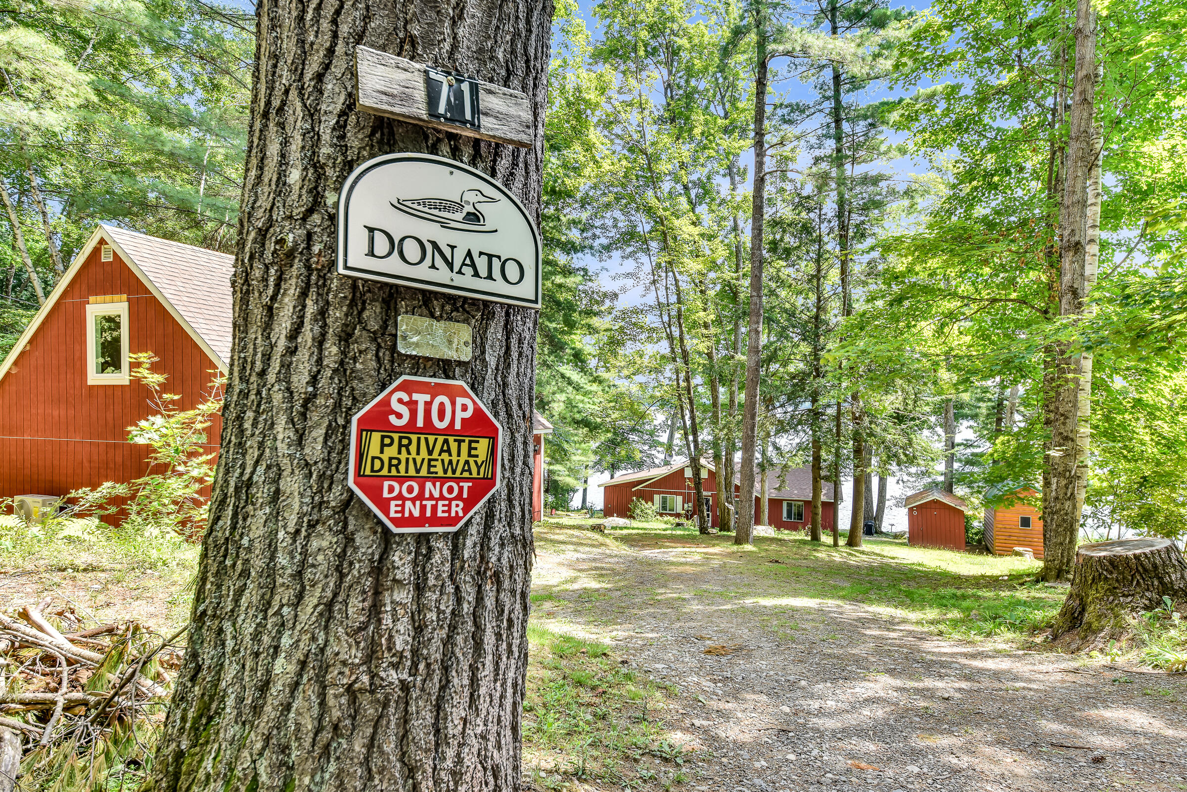 71 N Crane Lane Rome ME 04963
