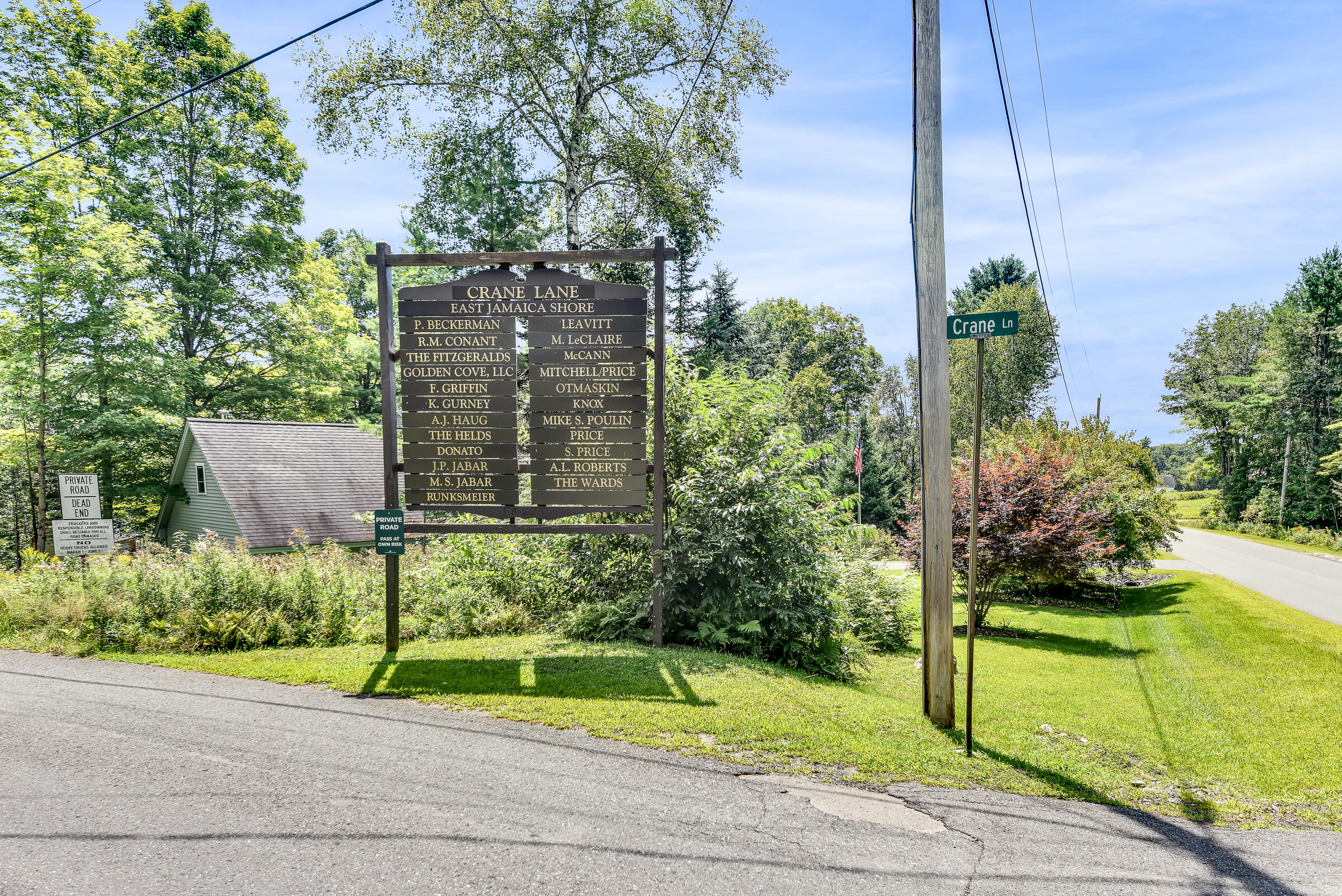 71 N Crane Lane Rome ME 04963