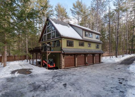 106 Webb River Drive Dixfield ME 04224