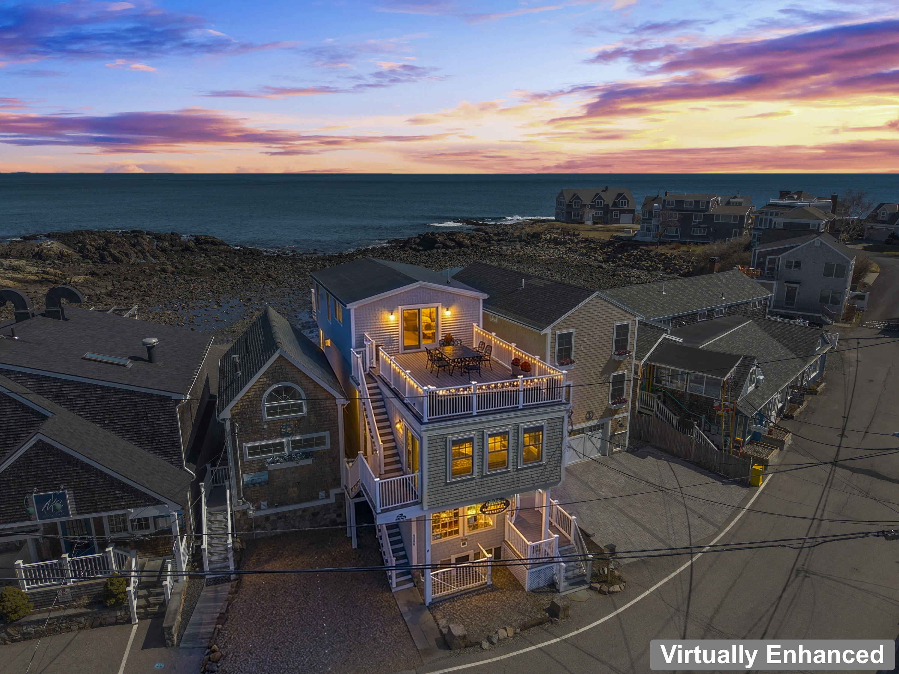 Ogunquit ME, 115 Perkins Cove Road