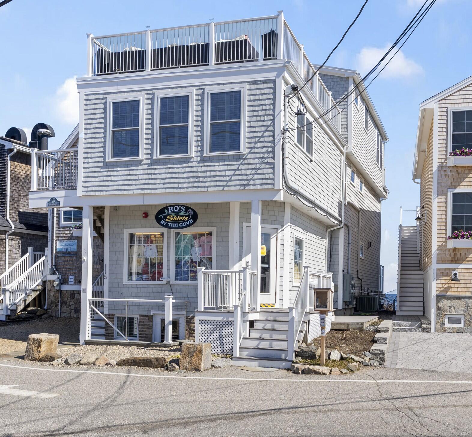 115 Perkins Cove Road Ogunquit ME 03907
