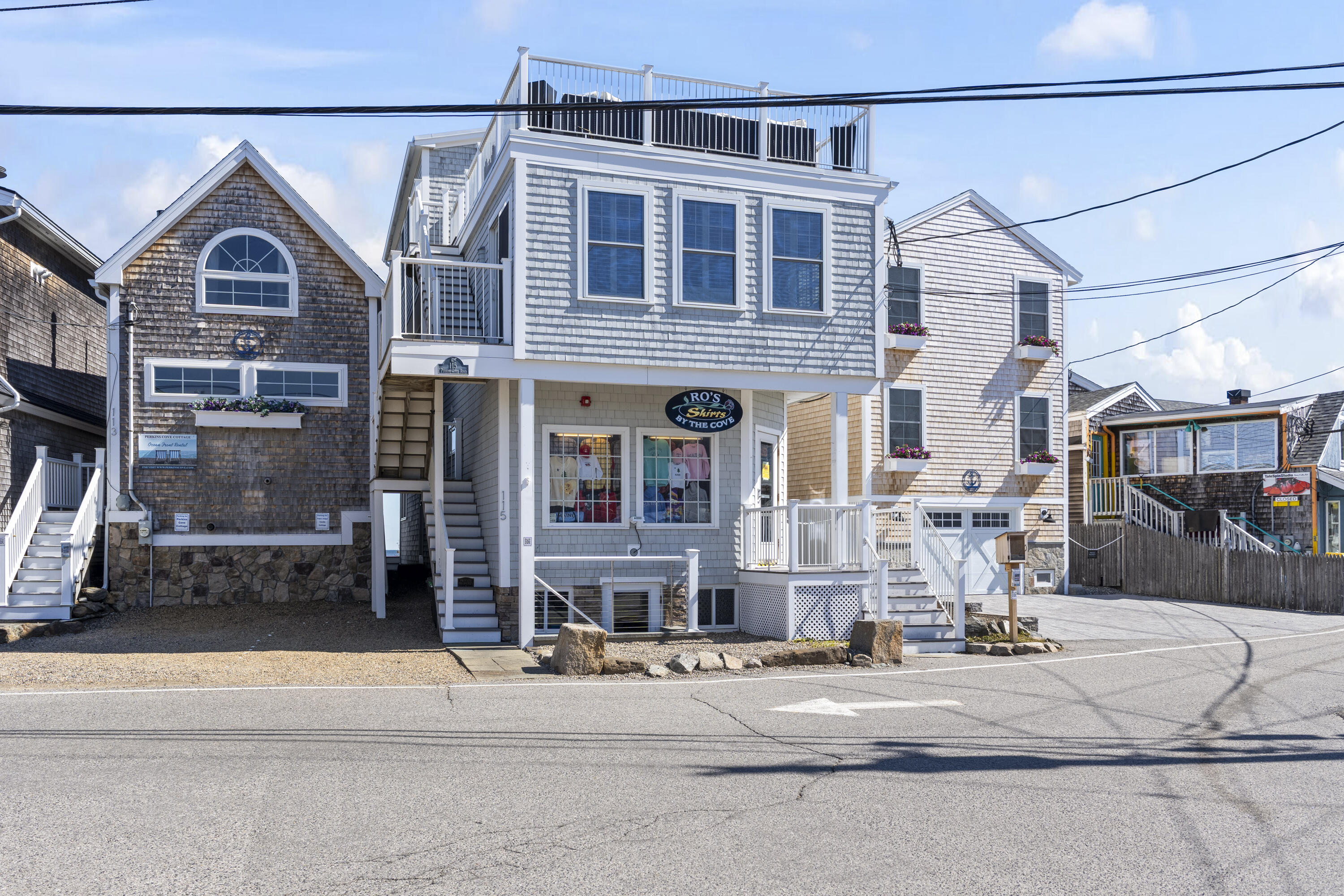115 Perkins Cove Road Ogunquit ME 03907