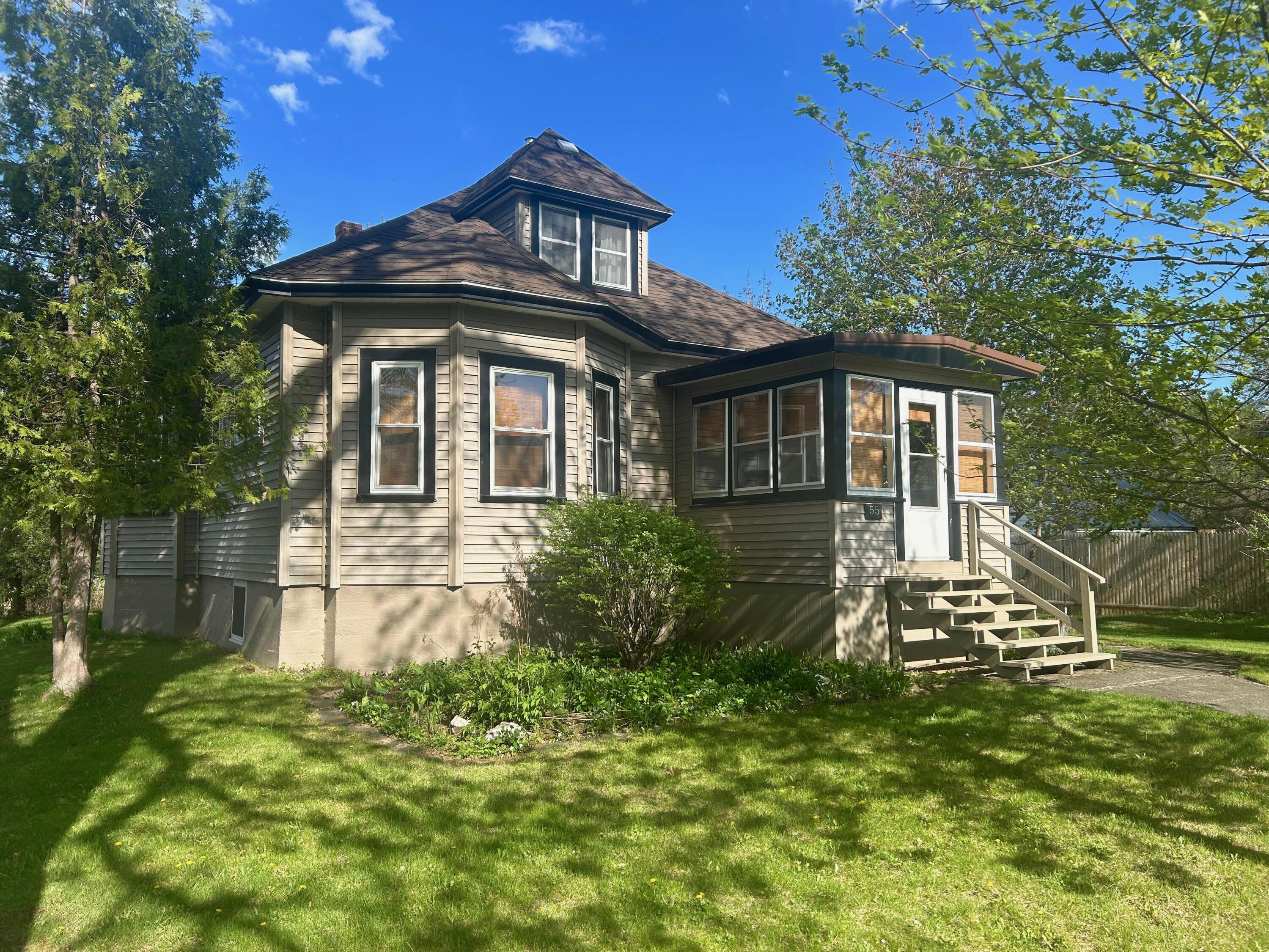 55 Page Street Brownville ME 04414