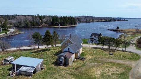 35 Crowley Island Road Addison ME 04606