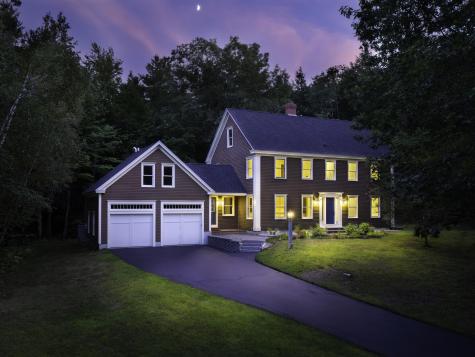 147 Hunter Way Falmouth ME 04105