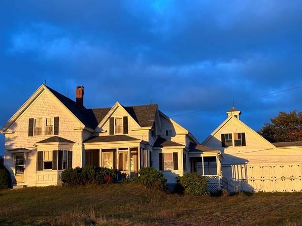 881 Pond Road Gouldsboro ME 04607