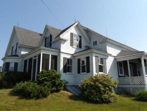 881 Pond Road Gouldsboro ME 04607