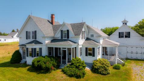 881 Pond Road Gouldsboro ME 04607