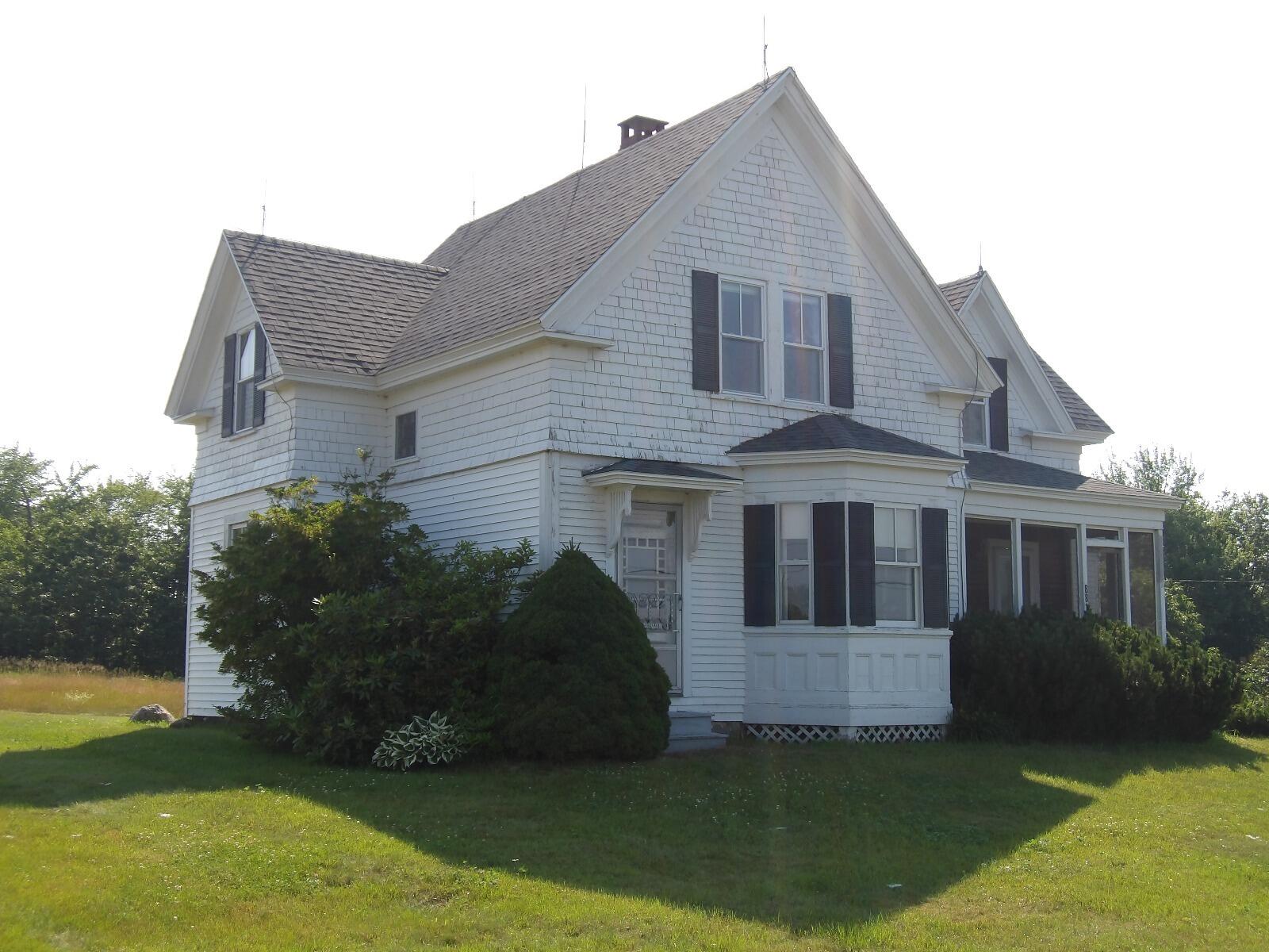 881 Pond Road Gouldsboro ME 04607