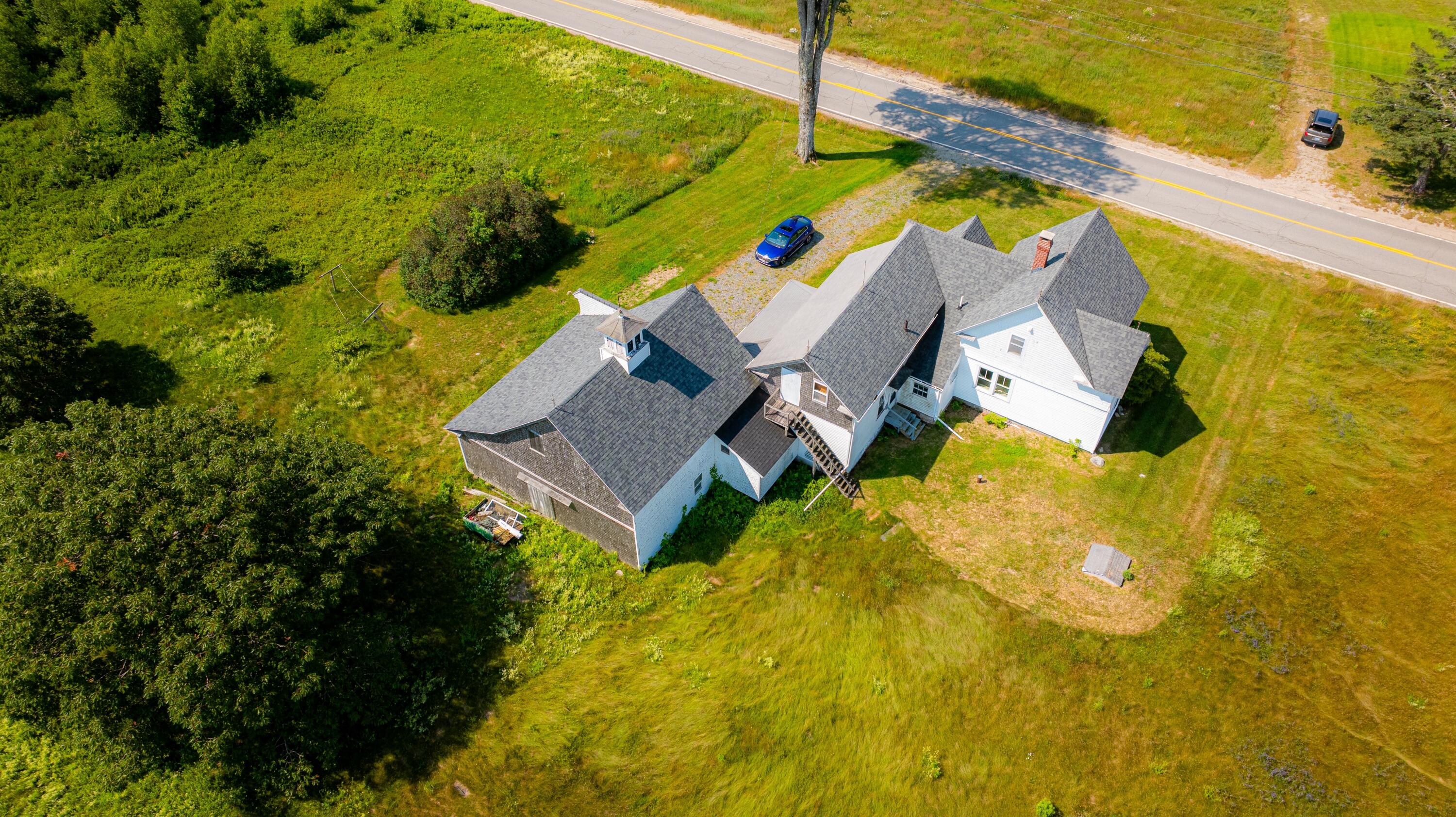 881 Pond Road Gouldsboro ME 04607