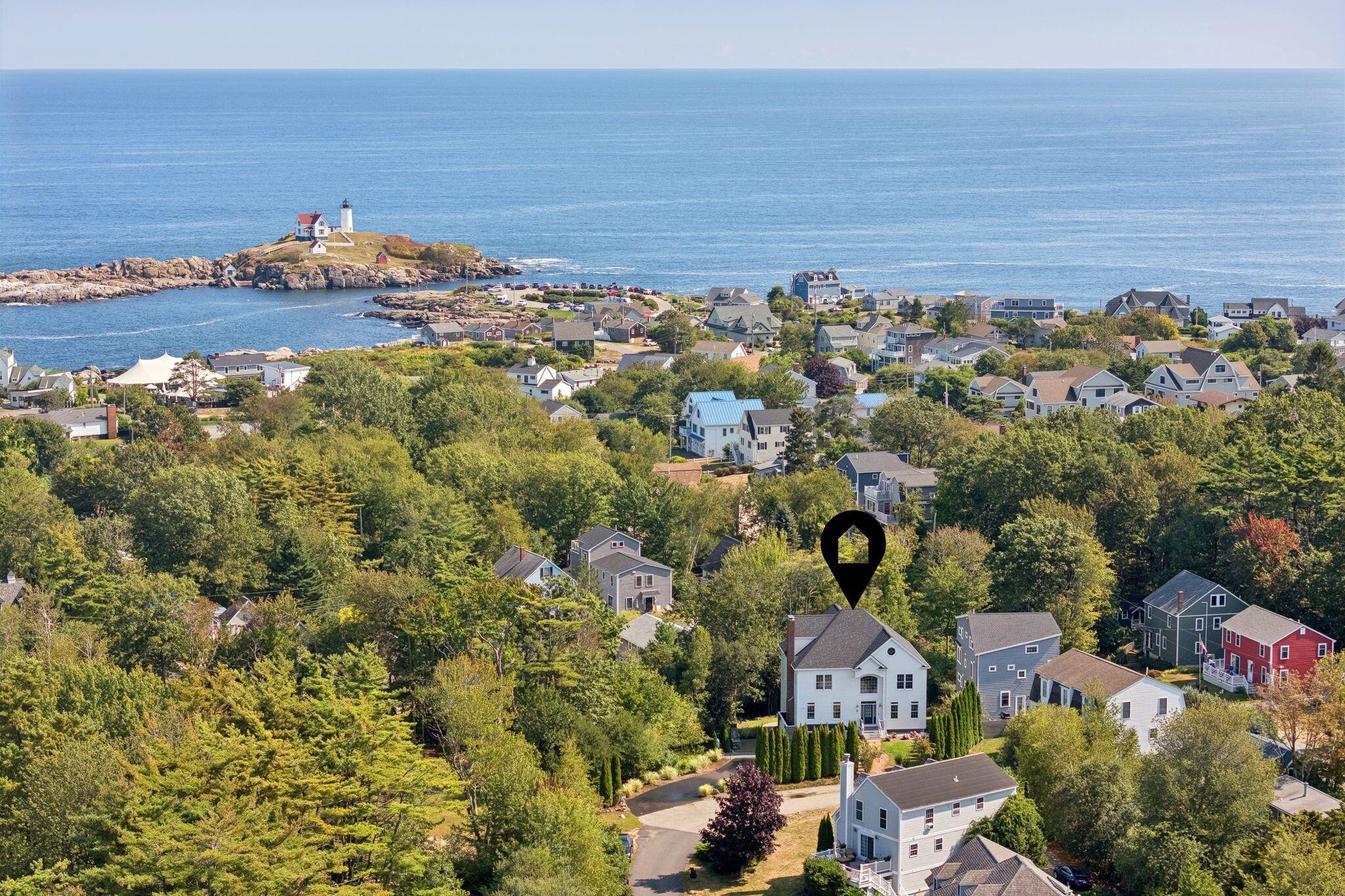 York ME, 8 Harrison Avenue