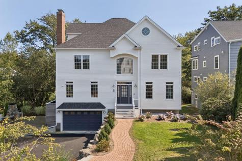 8 Harrison Avenue York ME 03909