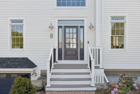 8 Harrison Avenue York ME 03909