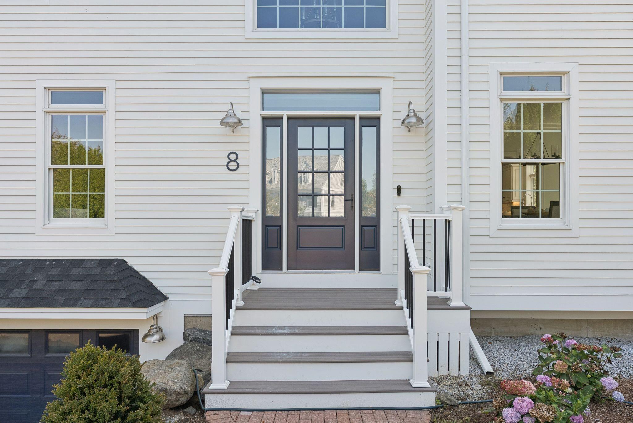 8 Harrison Avenue York ME 03909