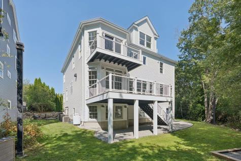 8 Harrison Avenue York ME 03909