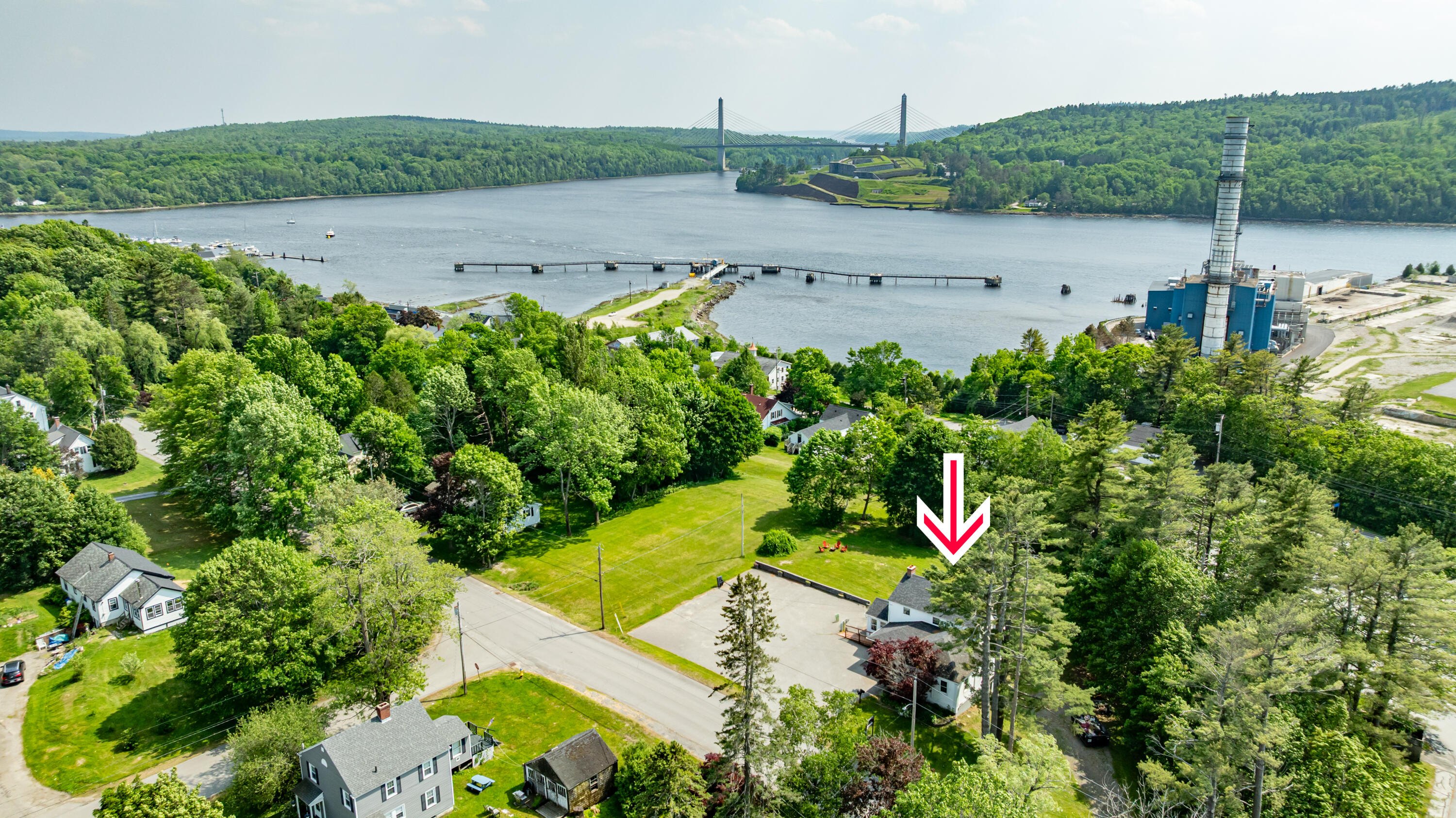 166 Franklin Street Bucksport ME 04416