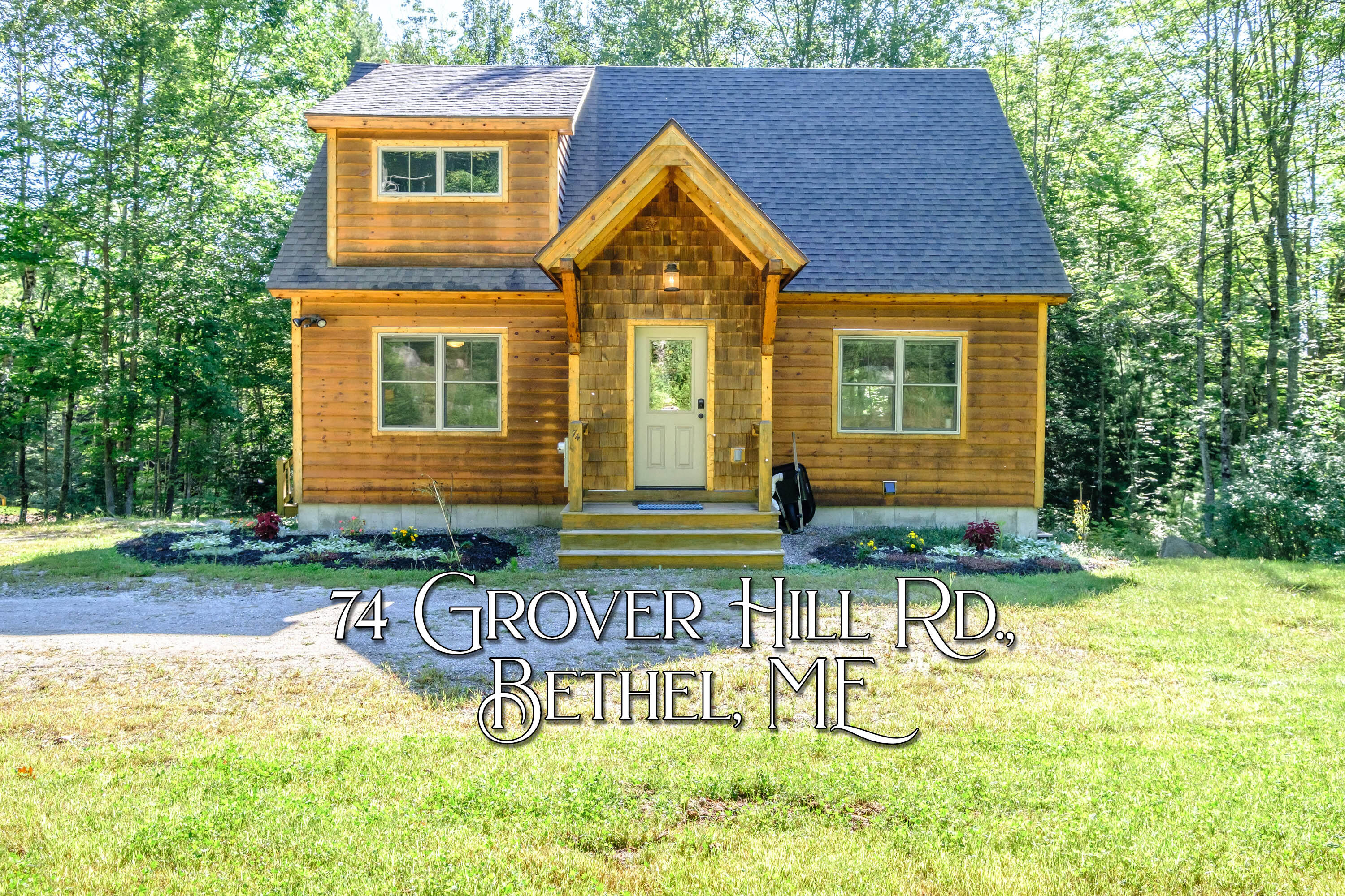 74 Grover Hill Road Bethel ME 04217
