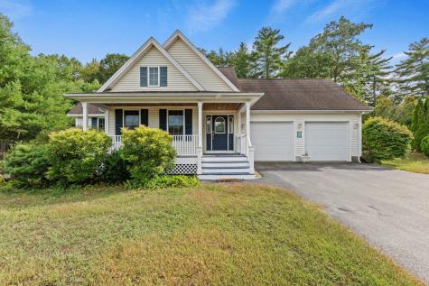 21 Riverside Drive Alfred ME 04002