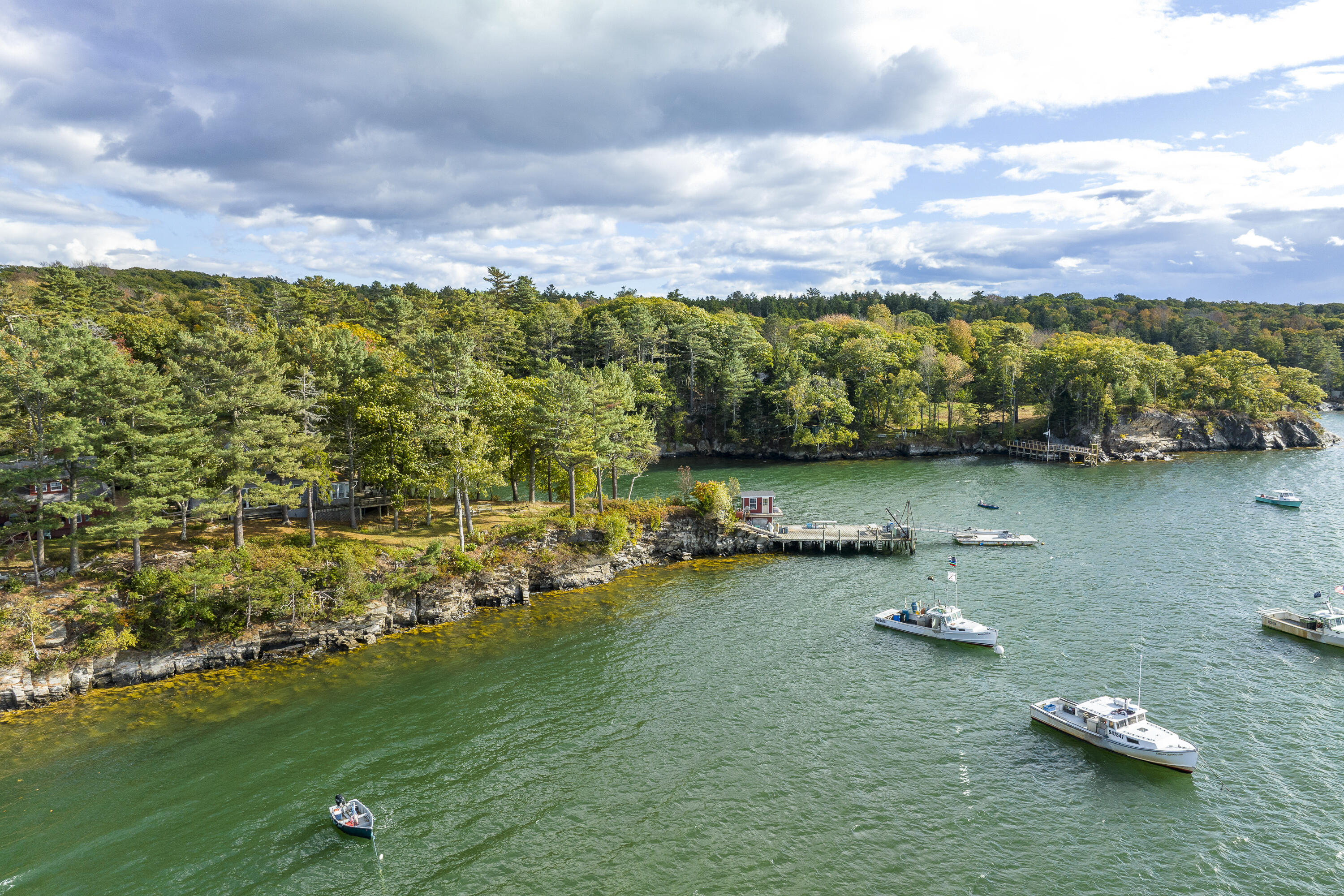 22 Wood Landing Road Harpswell ME 04079