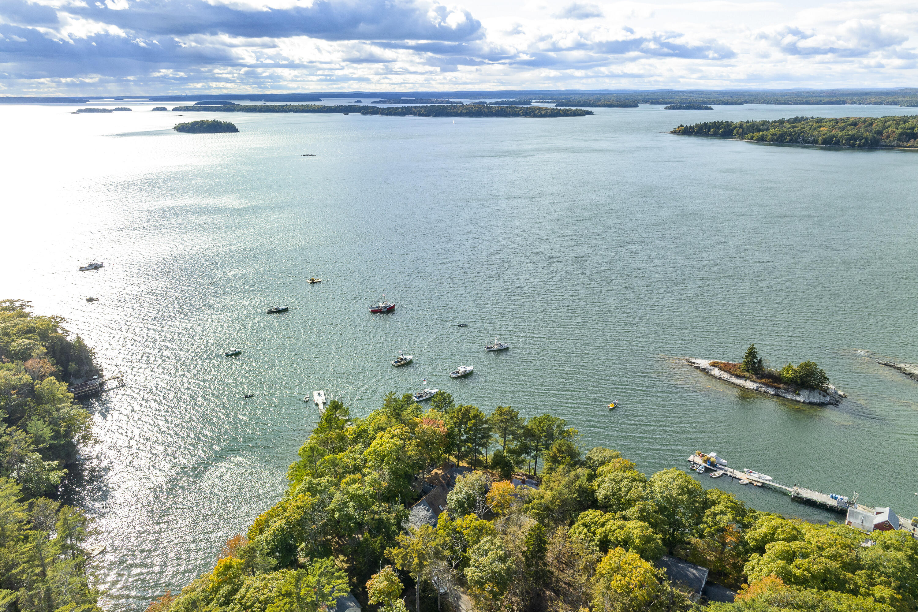 22 Wood Landing Road Harpswell ME 04079