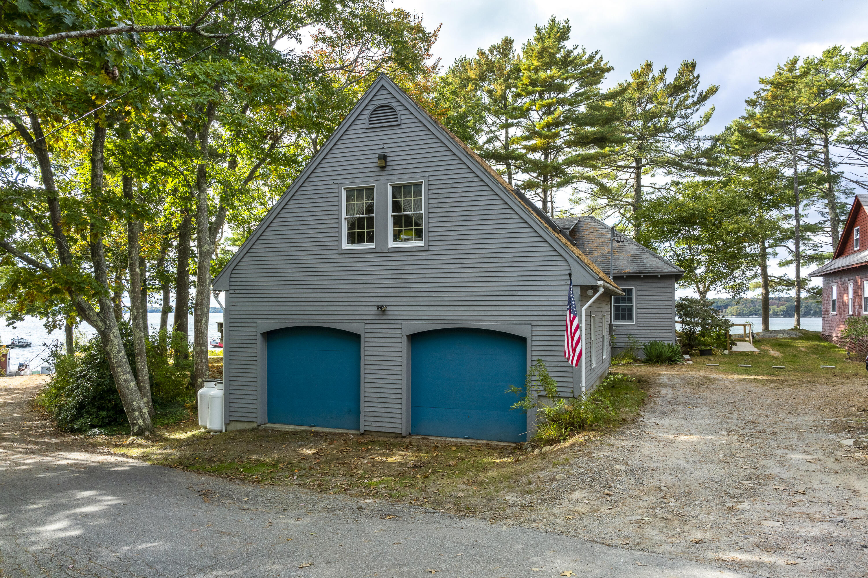 22 Wood Landing Road Harpswell ME 04079