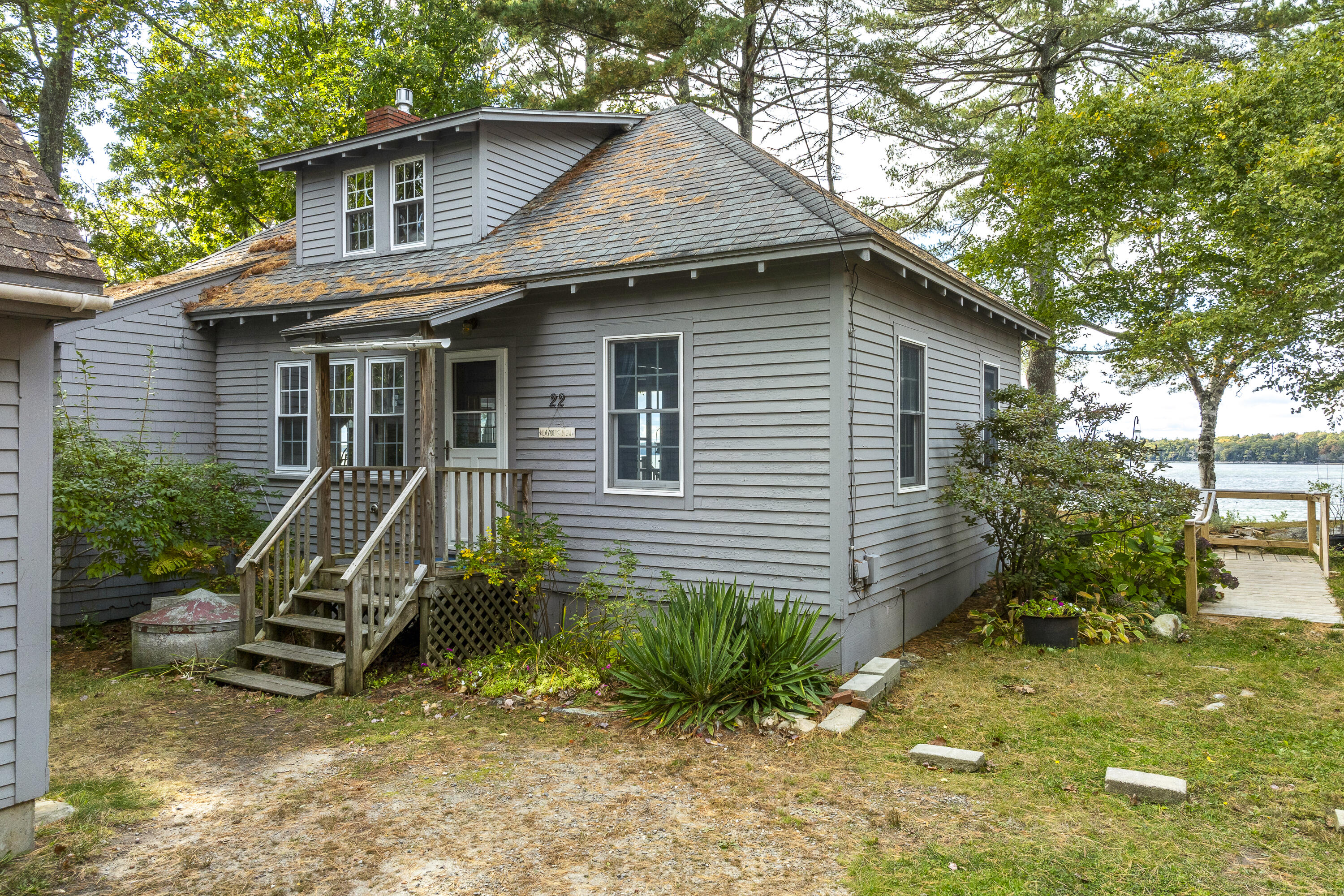 22 Wood Landing Road Harpswell ME 04079