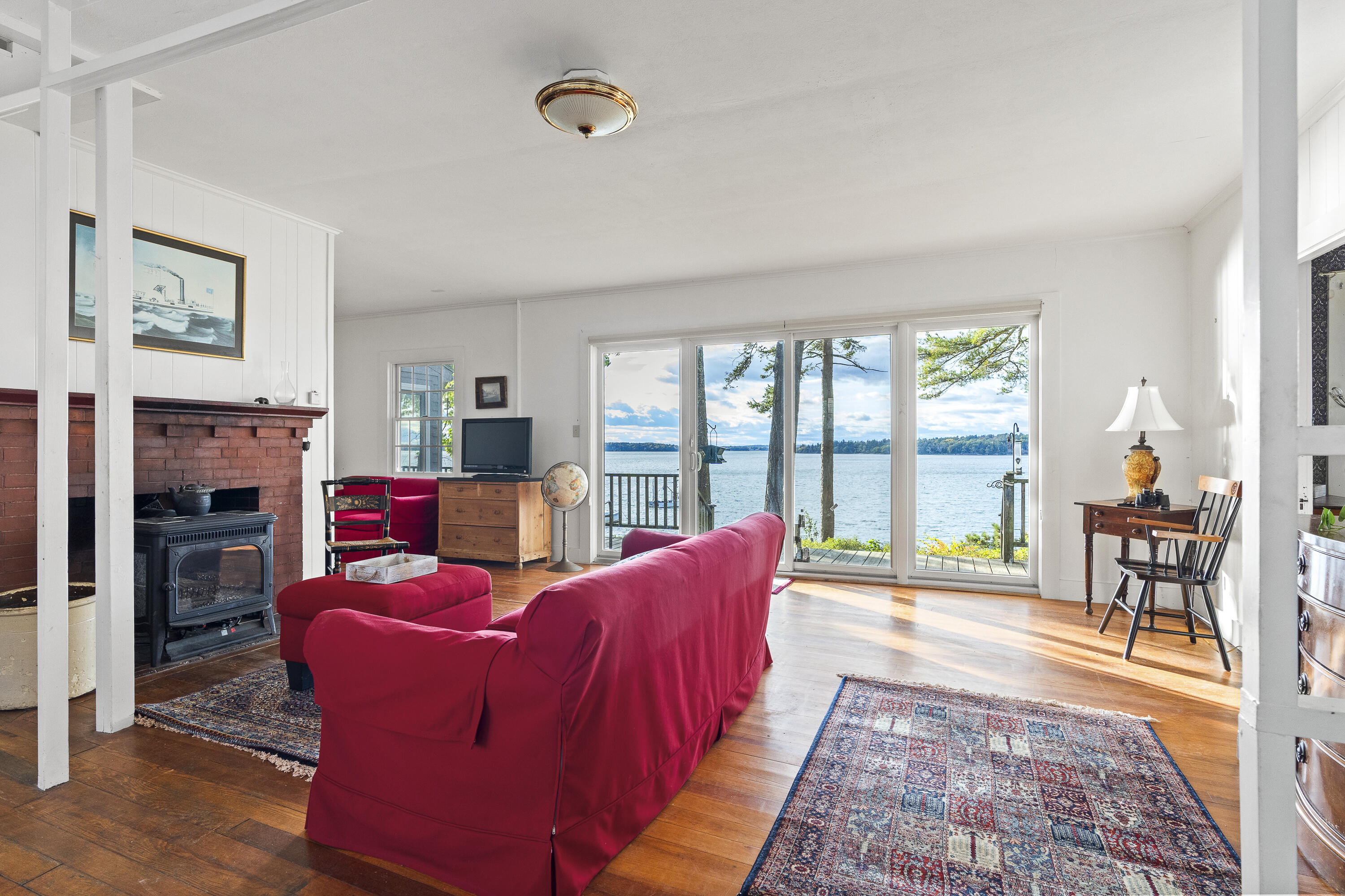 22 Wood Landing Road Harpswell ME 04079