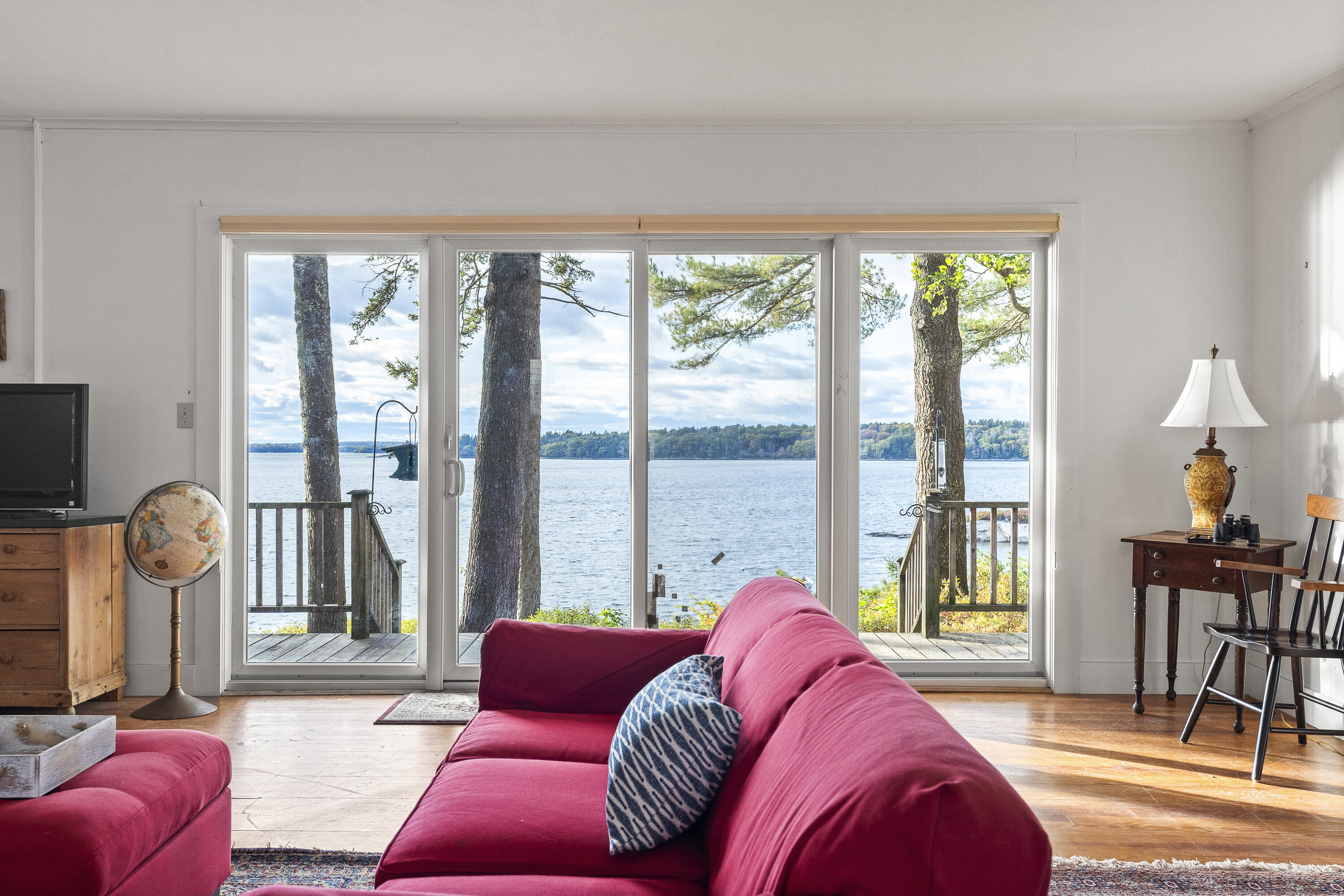 22 Wood Landing Road Harpswell ME 04079