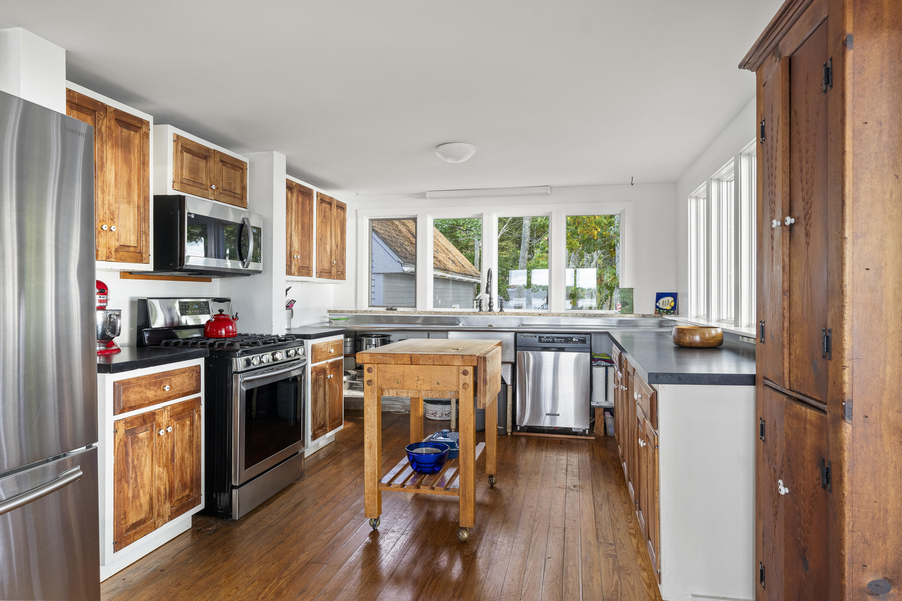 22 Wood Landing Road Harpswell ME 04079